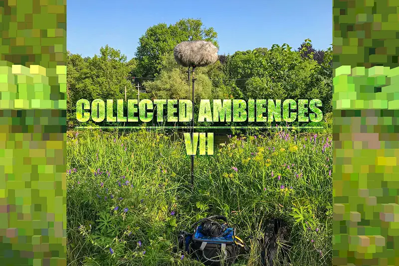 Collected Ambiences – Volume 07 Asset Thumbnail