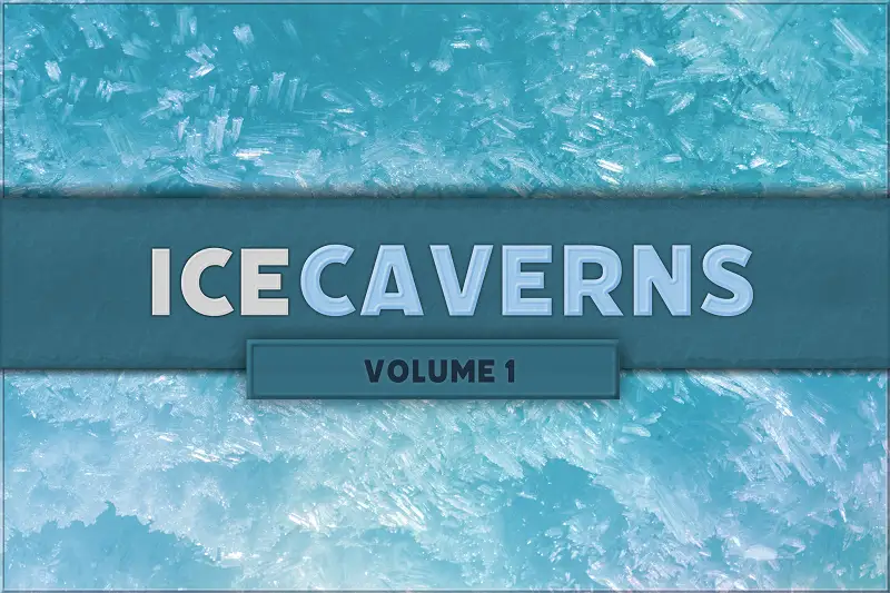Caverns of Ice Ambience Volume 1 Asset Thumbnail