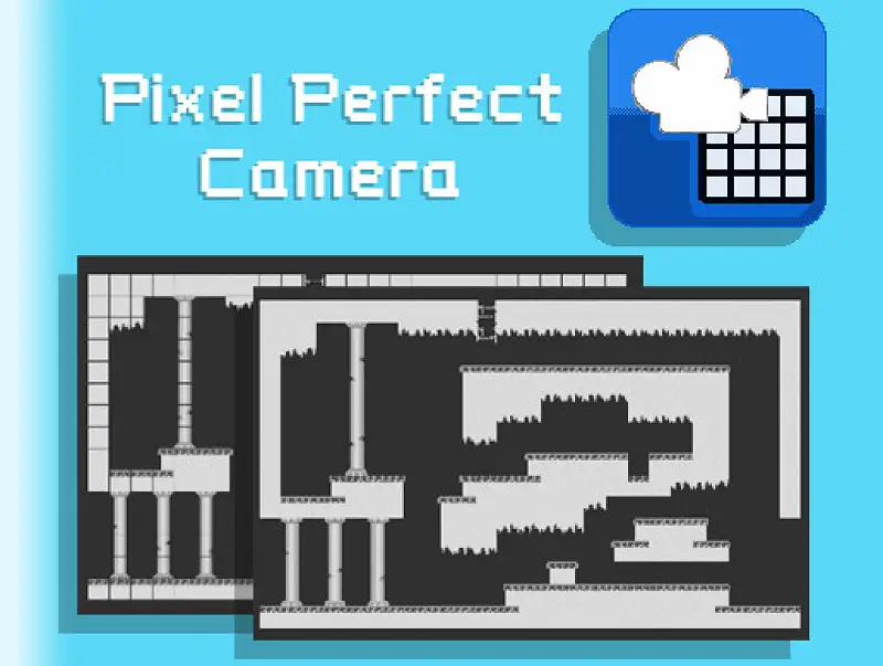 Pixel Perfect Camera Asset Thumbnail