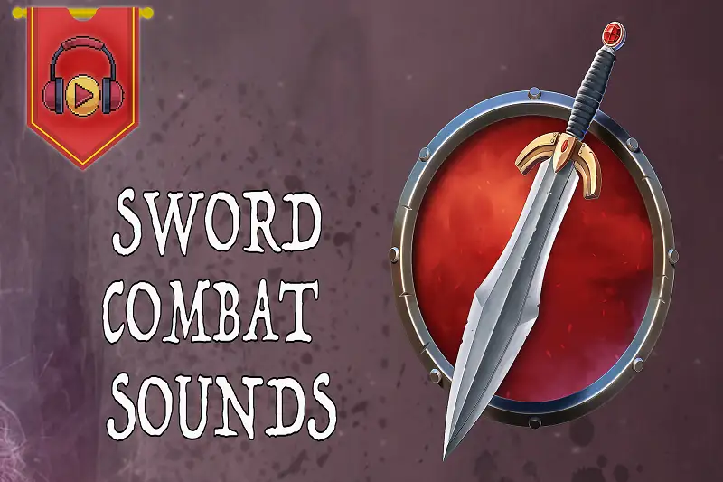 Sword Combat Sounds Asset Thumbnail