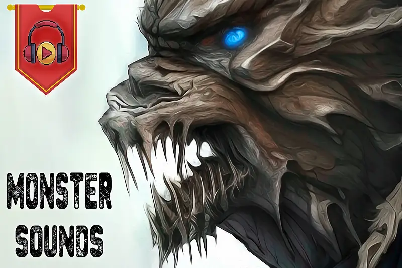 Monster Sounds - Volume 01 Asset Thumbnail