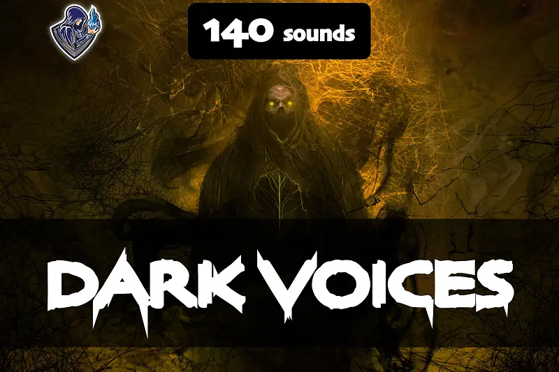 Dark Voices Asset Thumbnail
