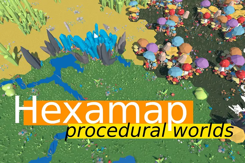 Hexamap 2 Asset Thumbnail
