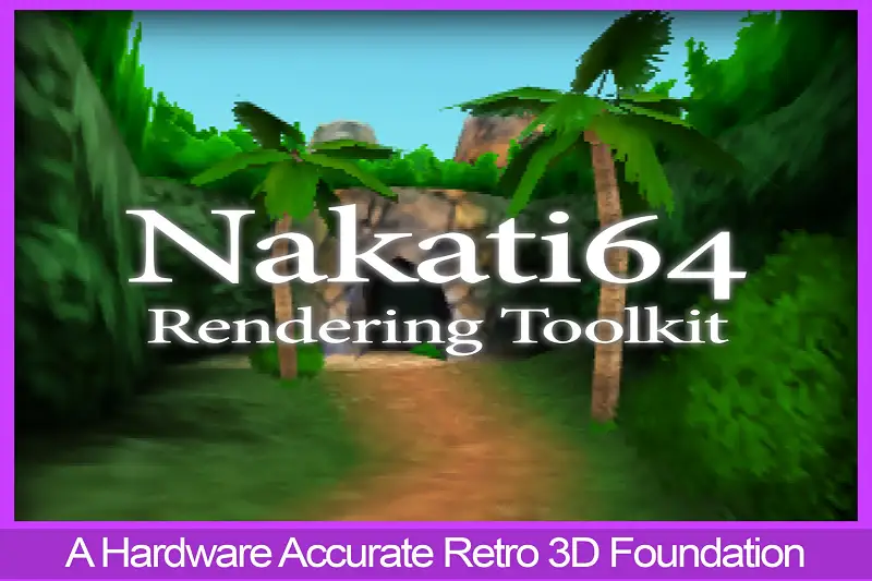 Nakati64 Rendering Toolkit Asset Thumbnail