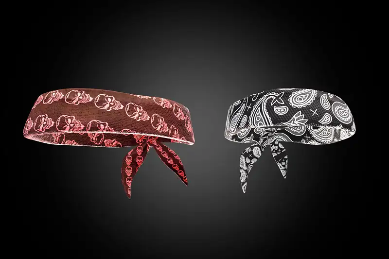 Bandana Asset Thumbnail