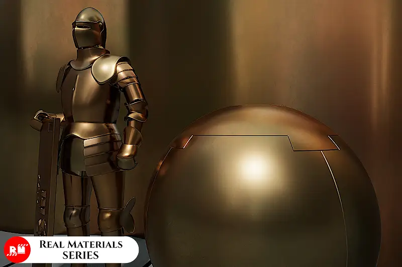 RM Brass matt Asset Thumbnail