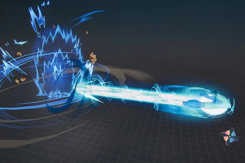 Anime Powers Pack Asset Thumbnail