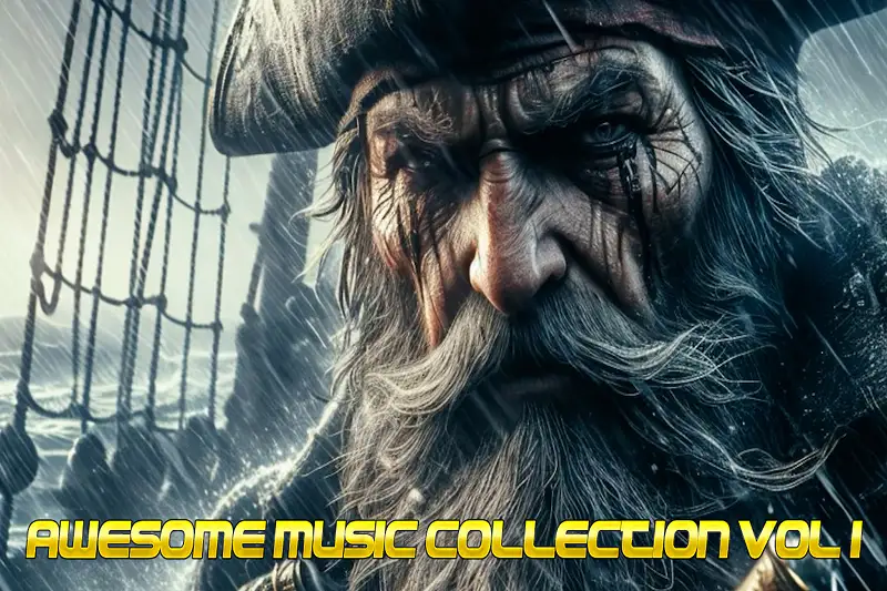 Awesome Music Collection Volume 1 Asset Thumbnail