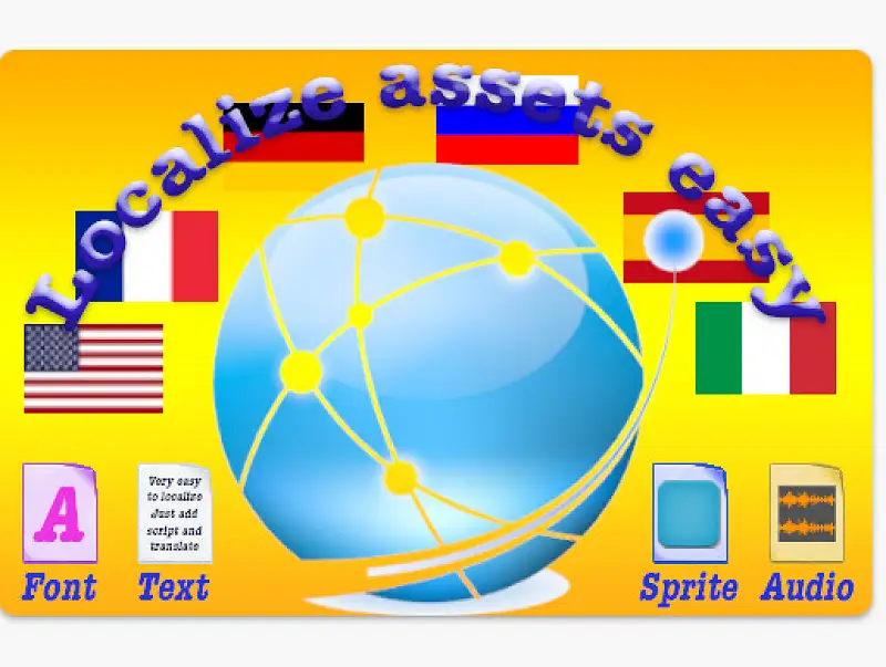 Localize Asset Asset Thumbnail