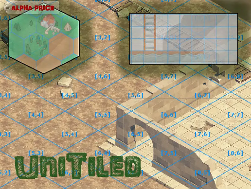 UniTiled:2D Tile Map Editor Asset Thumbnail