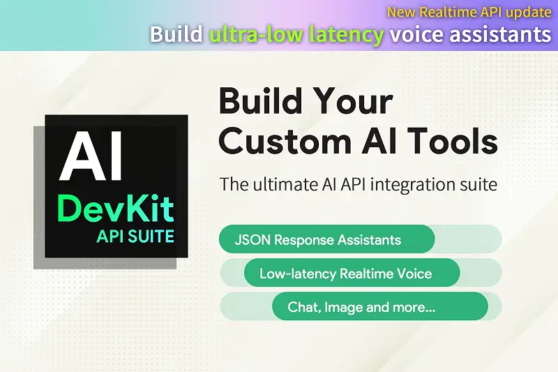 AI Development Kit Pro Asset Thumbnail