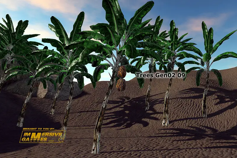TreesGen02_09 Asset Thumbnail
