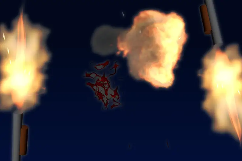 Infernal Memo Particle Pack Asset Thumbnail