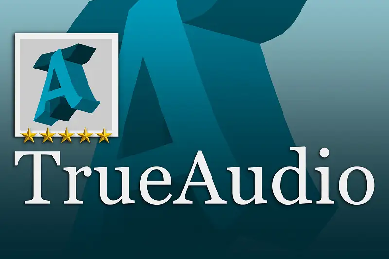 TrueAudio Asset Thumbnail