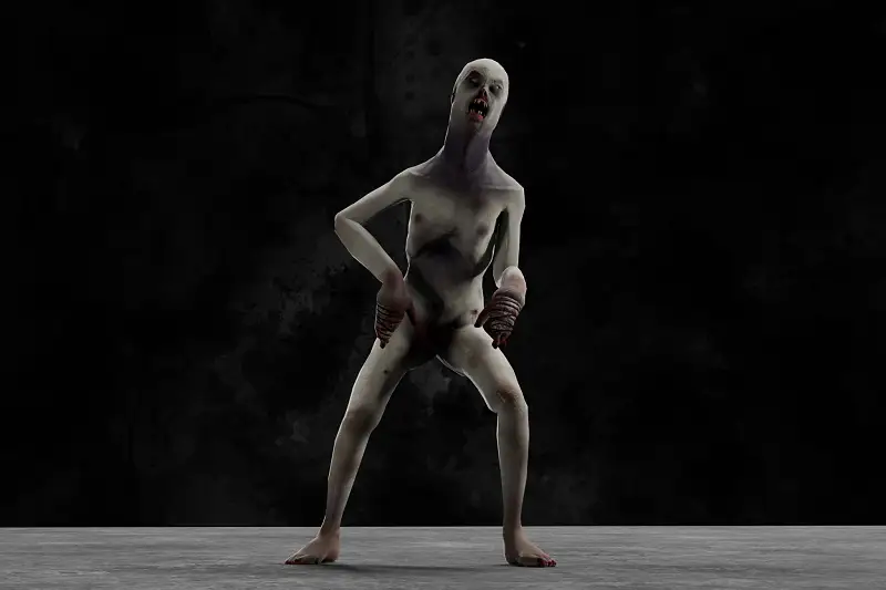 Silent_Sufferer Asset Thumbnail
