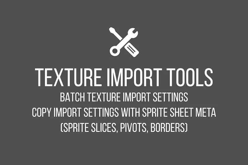 Effortless Texture Import and Management Asset Thumbnail