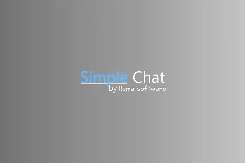 Simple Chat System for Unity Asset Thumbnail