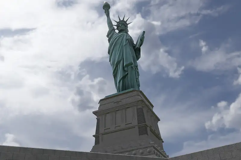The Statue Of Liberty Asset Thumbnail