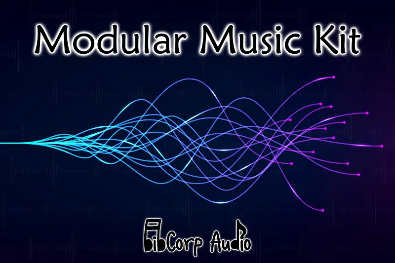 Modular Music Kit for Unity Asset Thumbnail