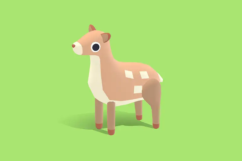 Quirky Animal Pack Asset Thumbnail