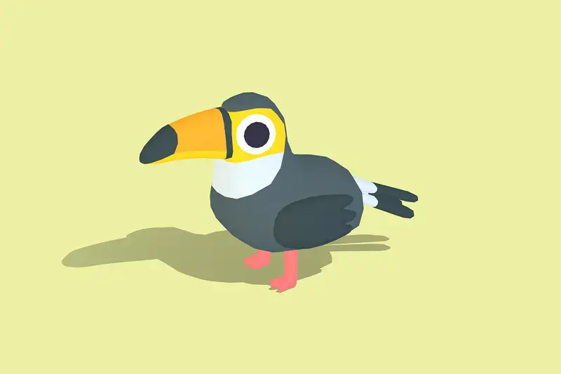 Quirky Animal Pack Asset Thumbnail