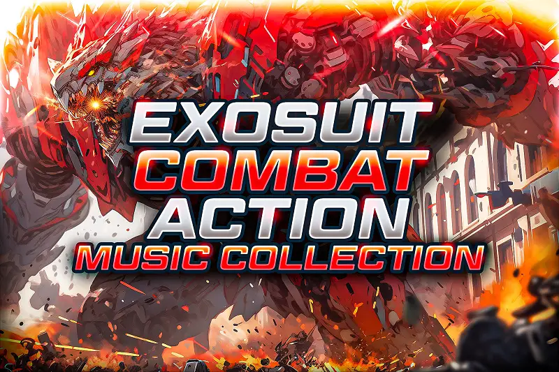 Exosuit Combat - Action Music Collection Asset Thumbnail