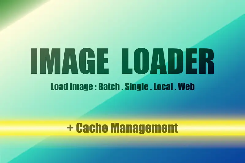 ImageLoader Asset Thumbnail