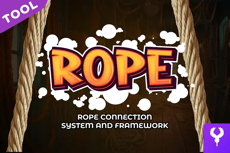 Rope | Rope Connection System and Framework Asset Thumbnail