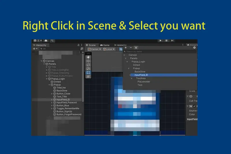 UI Hierarchy Radar: Simplify UI Development in Unity Asset Thumbnail