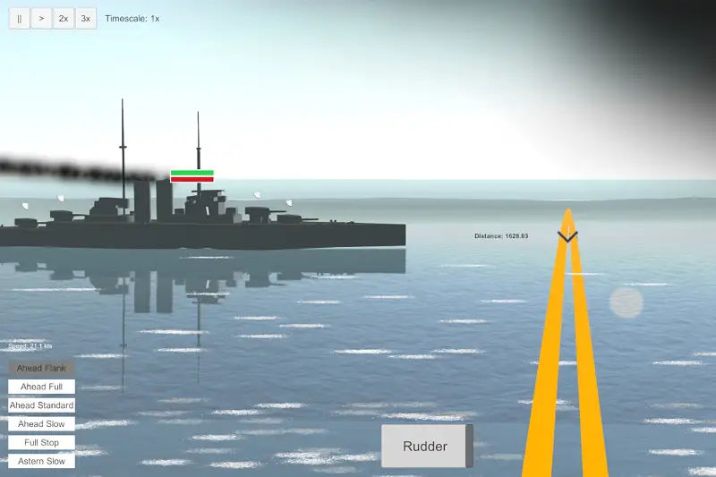 Warship Development Kit Asset Thumbnail