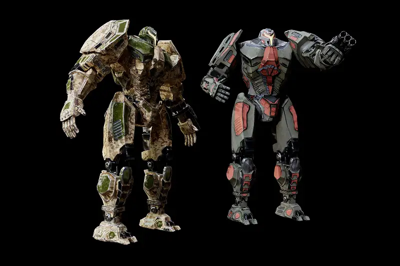 Destroer Asset Thumbnail