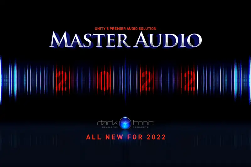 Master Audio 2022: AAA Sound Asset Thumbnail