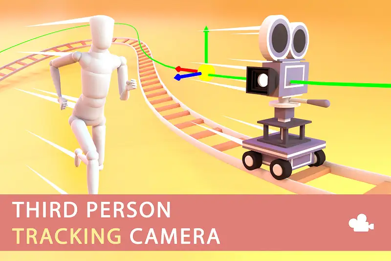 Third Person Tracking Camera Asset Thumbnail