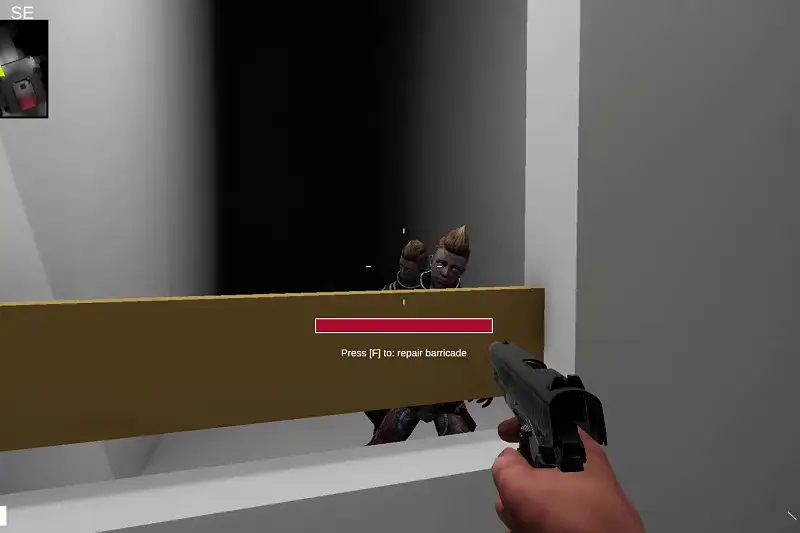 Zombie Wave Survival COOP for Multiplayer FPS Asset Thumbnail