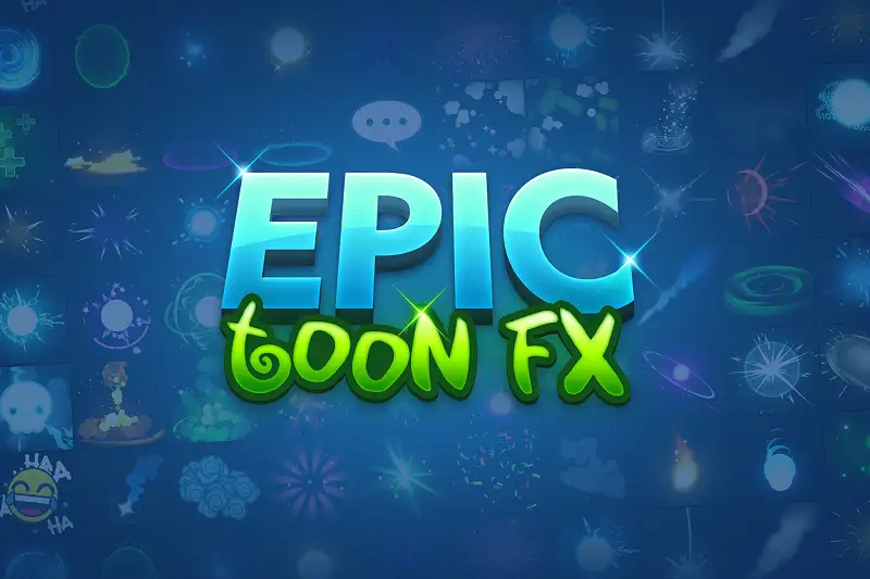 Epic Toon FX Asset Thumbnail