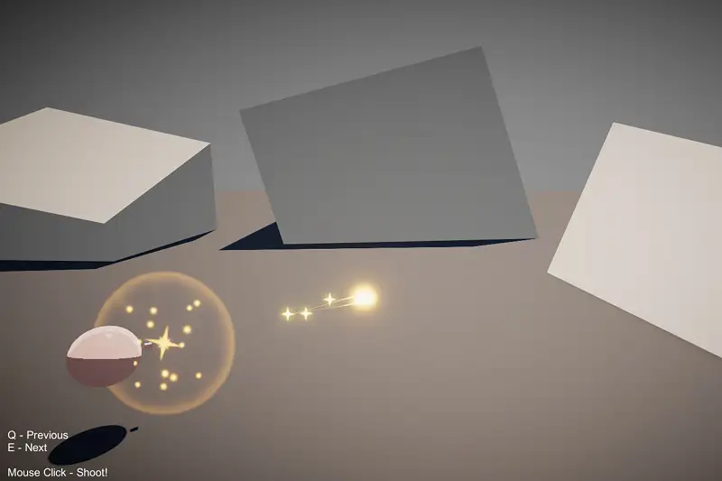 Magical Projectiles for Unity Asset Thumbnail