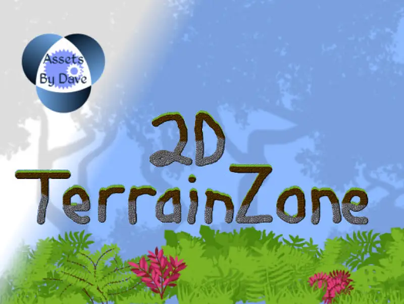 2D TerrainZone Asset Thumbnail