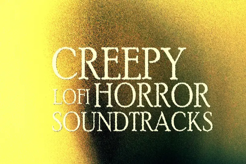Creepy Lofi Horror Soundtracks Asset Thumbnail