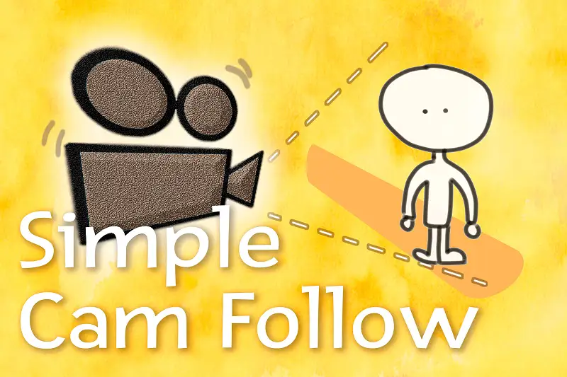 Simple Cam Follow Asset Thumbnail