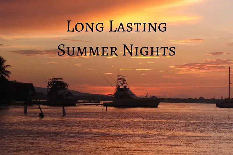 Long Lasting Summer Nights: Laidback Lo-Fi Hip Hop Asset Thumbnail