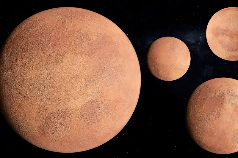 Red Desert Planet 2 Asset Thumbnail