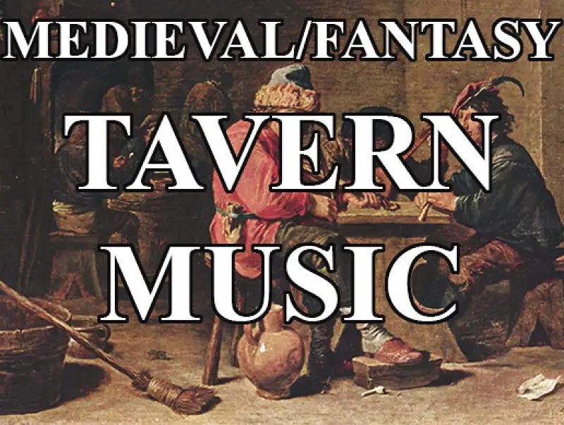 Tavern & Inn Music Pack Medieval/Fantasy Vol. 1 Asset Image