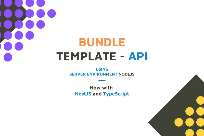 Bundle Template - API Asset Thumbnail