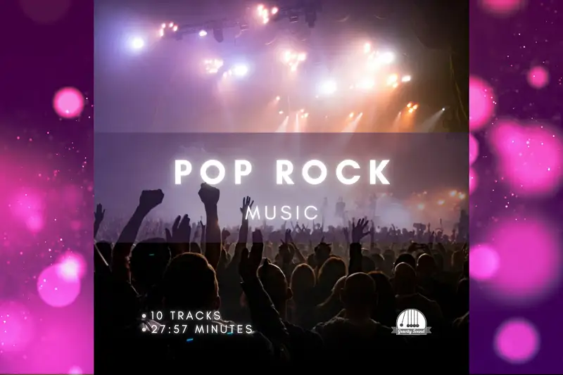 Pop Rock Music Asset Thumbnail