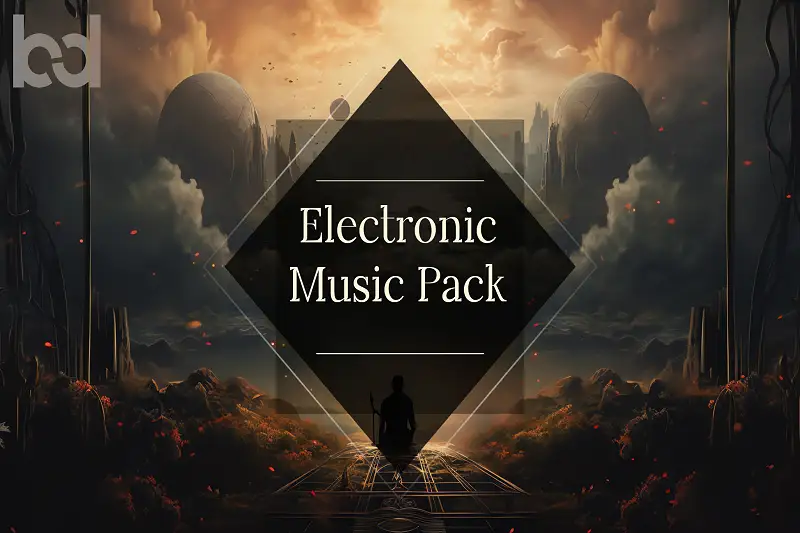 Electronic Music Bundle for Games Asset Thumbnail