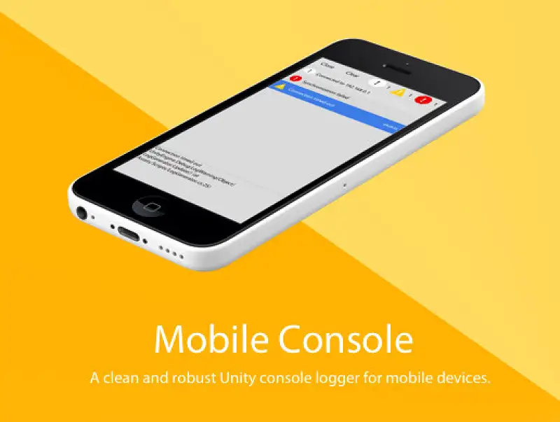 Mobile Console Asset Image