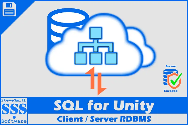 SQL for Unity Database Client/Server Asset Thumbnail
