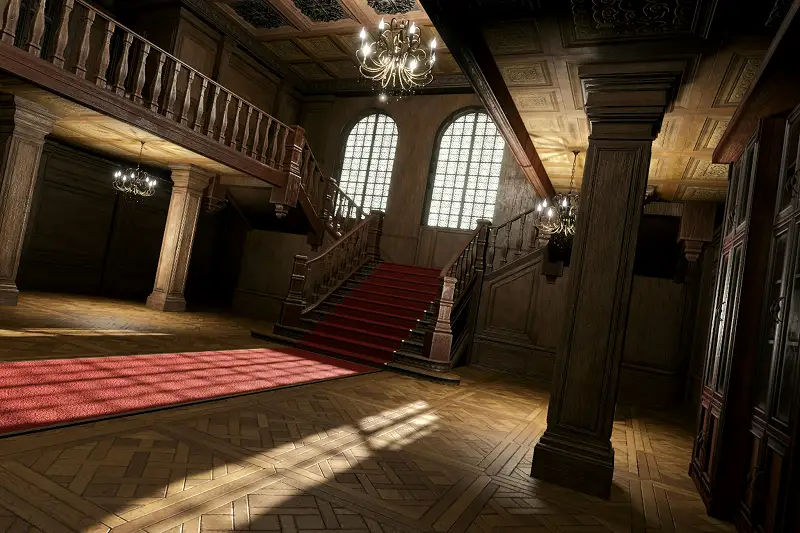 Modular Ballroom Asset Thumbnail
