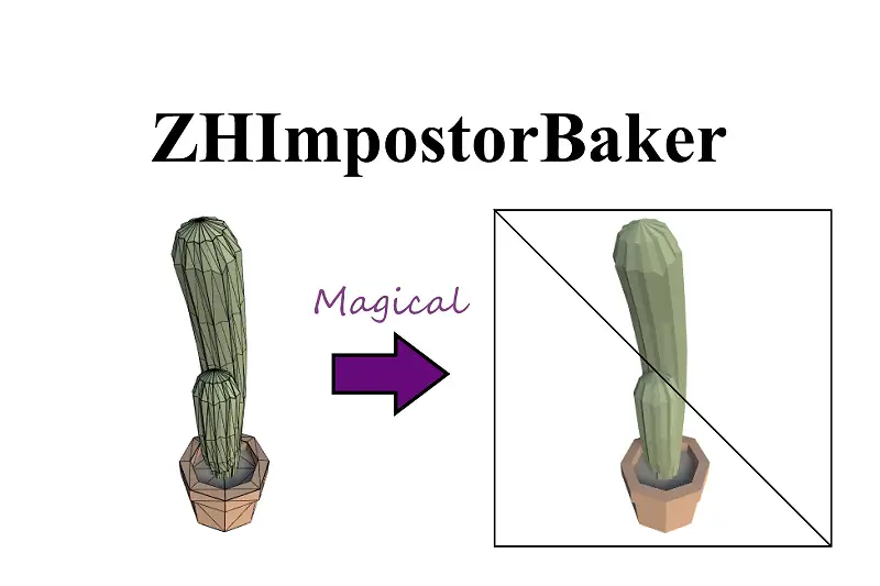 ZHImpostorBaker Asset Thumbnail