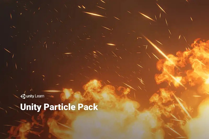 Particle Pack Asset Thumbnail